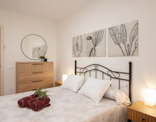 Apartamento 2 – Segunda planta